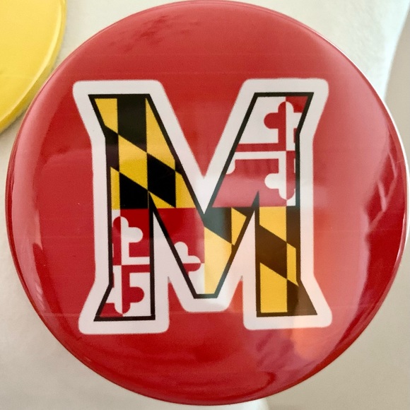 University of Maryland Terrapins Game Day Pins - Picture 4 of 9
